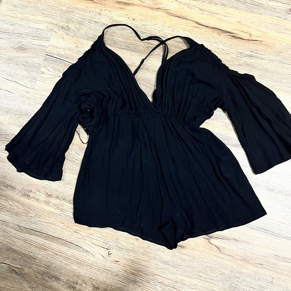 Missguided Romper